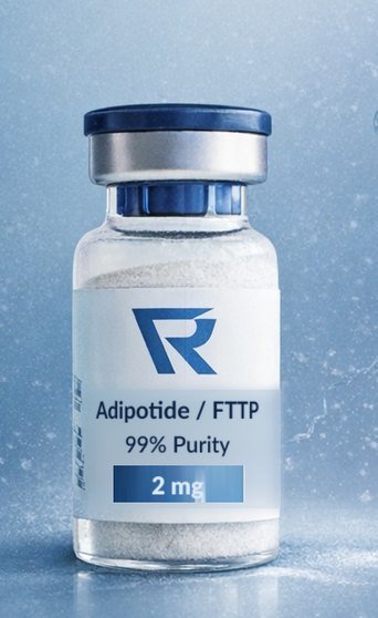 Adipotide / FTTP 2mg lyophilised research vial, 99% purity