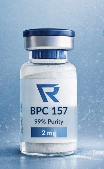 BPC 157 5mg lyophilised research vial, 99% purity